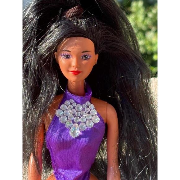 Barbie Sun Jewel Kira Barbie Doll Vintage 1993 - Picture 5 of 6